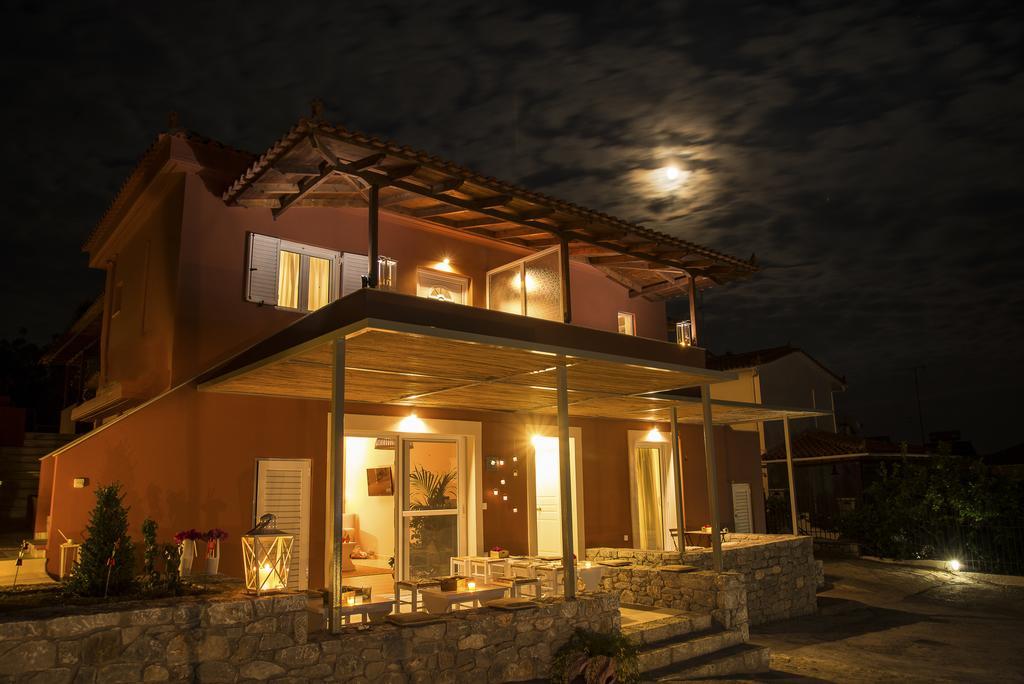 Bello Horizonte Githio Exterior foto