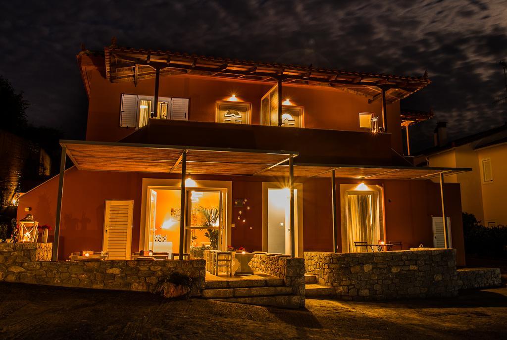 Bello Horizonte Githio Exterior foto